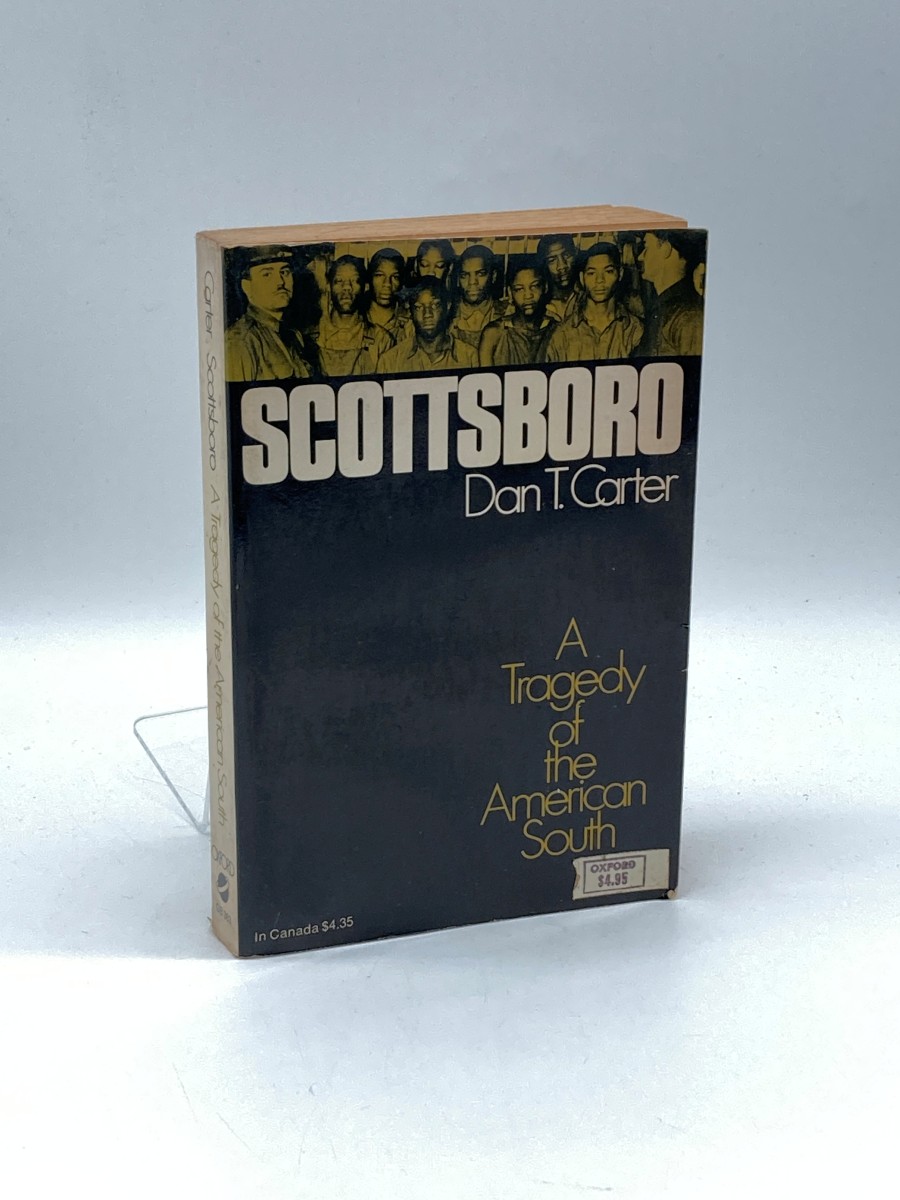 Scottsboro A Tragedy of the American South