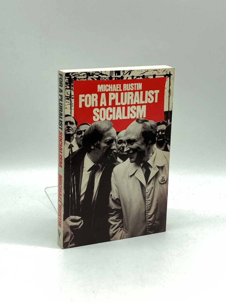 For a Pluralist Socialism