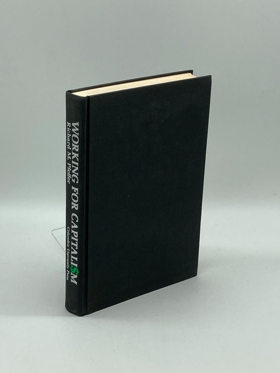 Working for Capitalism