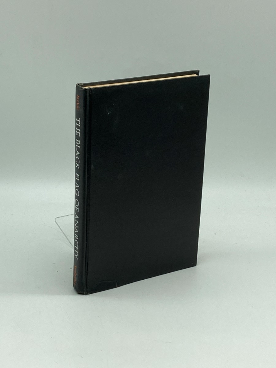 The Black Flag of Anarchy Antistatism in the United States