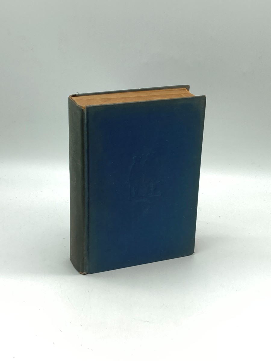 Everybody's Boswell (1930) Being the Life of Samuel Johnson, Abridged from James Boswell's Complete Text