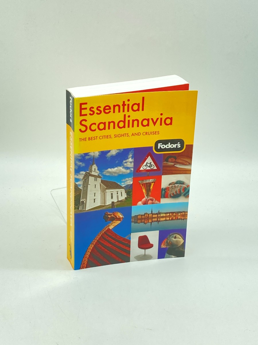 Fodor's Essential Scandinavia The Best Cities, Sights, and Cruises
