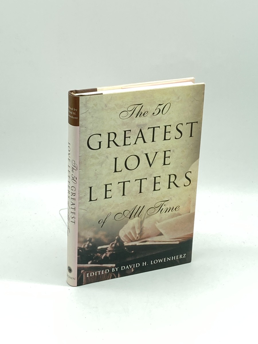 The 50 Greatest Love Letters of all Time