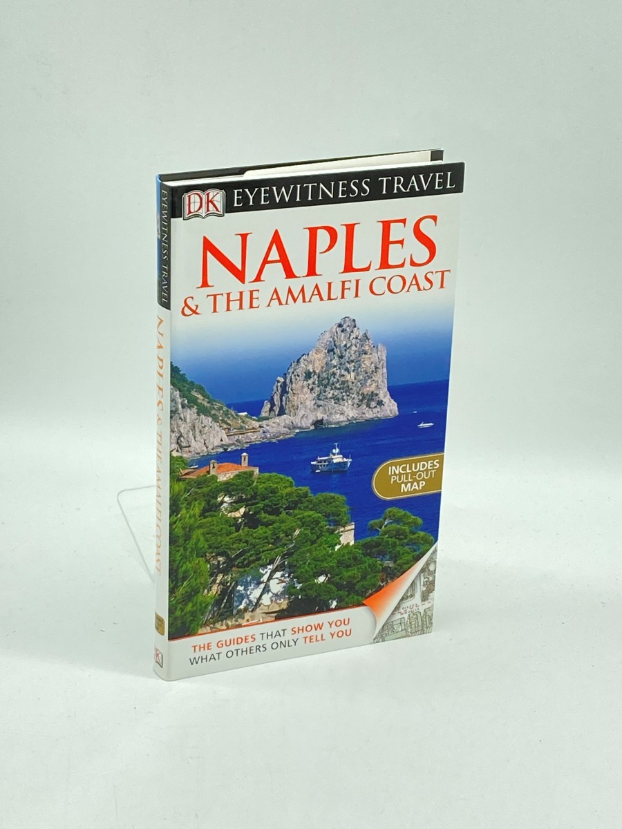 DK Eyewitness Travel Guide Naples & the Amalfi Coast
