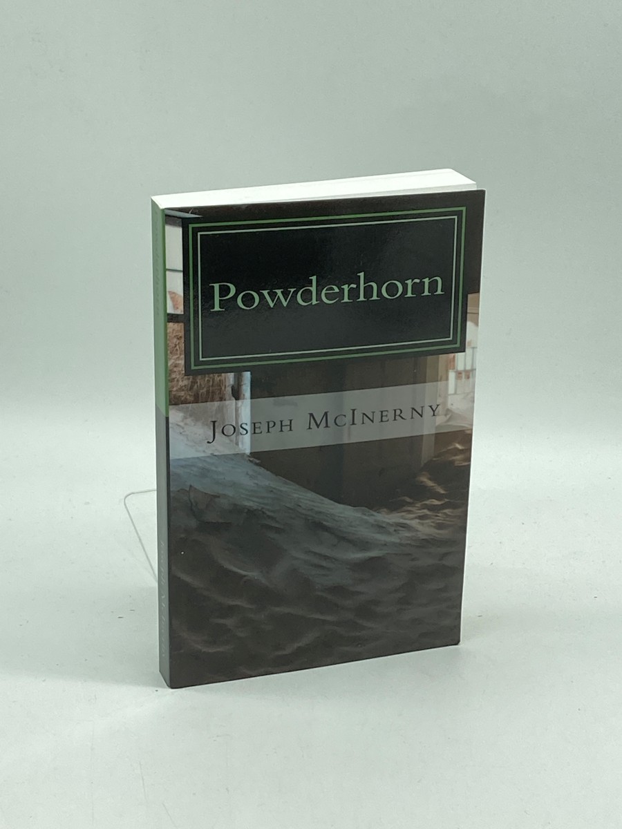 Powderhorn (Signed)