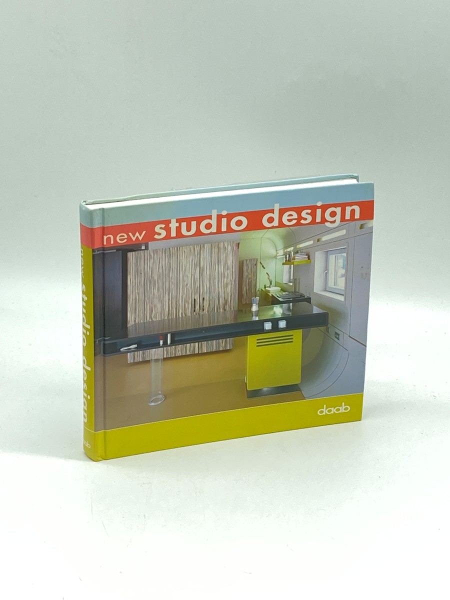New Studio Design
