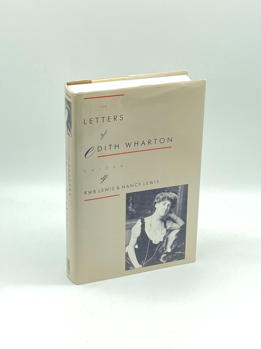 Letters of Edith Wharton