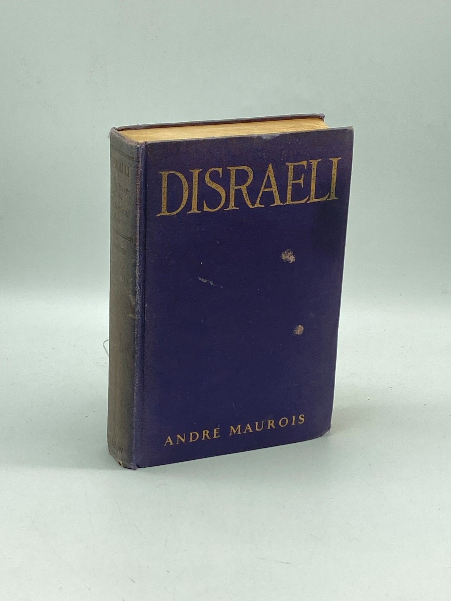 Disraeli (1928) A Picture of the Victorian Age
