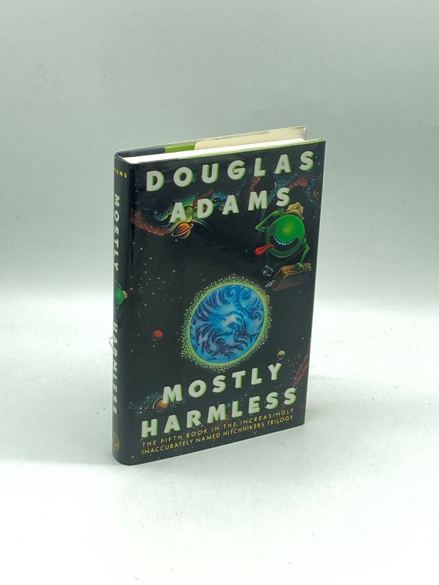 Mostly Harmless (First Printing)