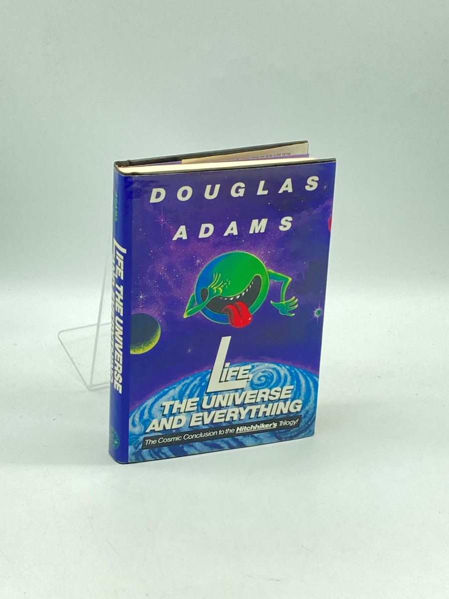 Life, the Universe and Everything (First Printing)