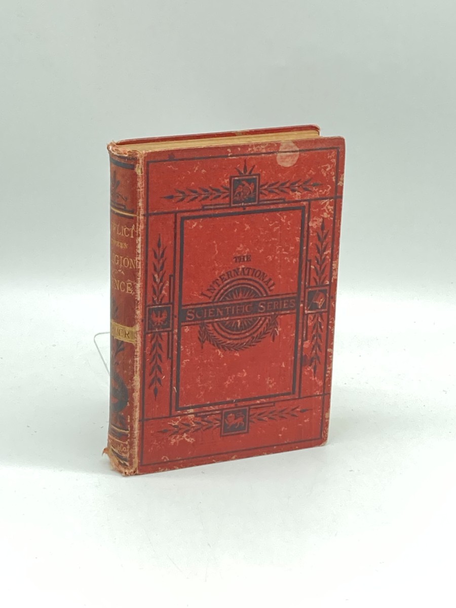 History of the Conflict between Religion and Science (1874)