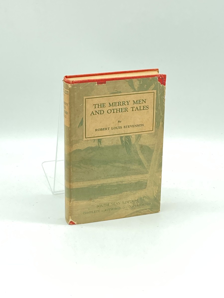 The Merry Men and Other Tales (1925)