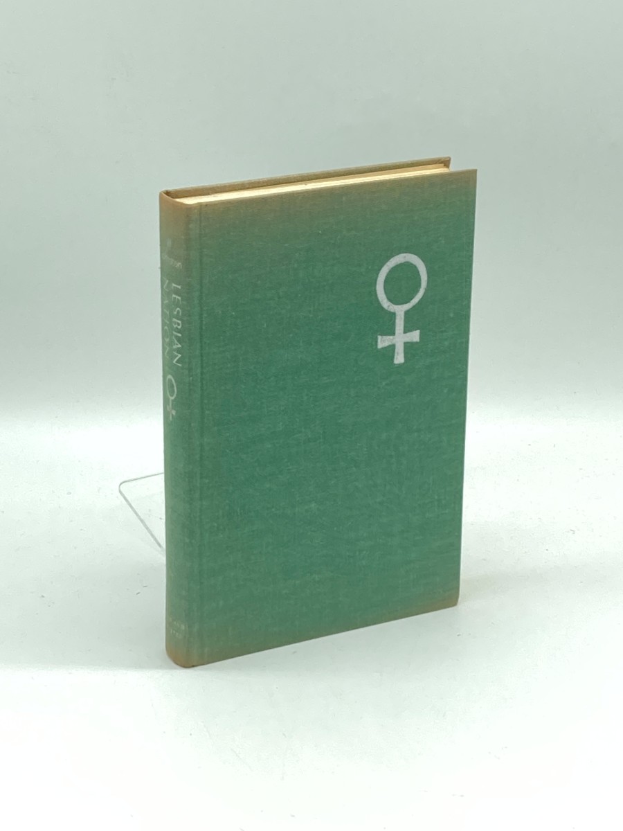Lesbian Nation (First Printing) The Feminist Solution