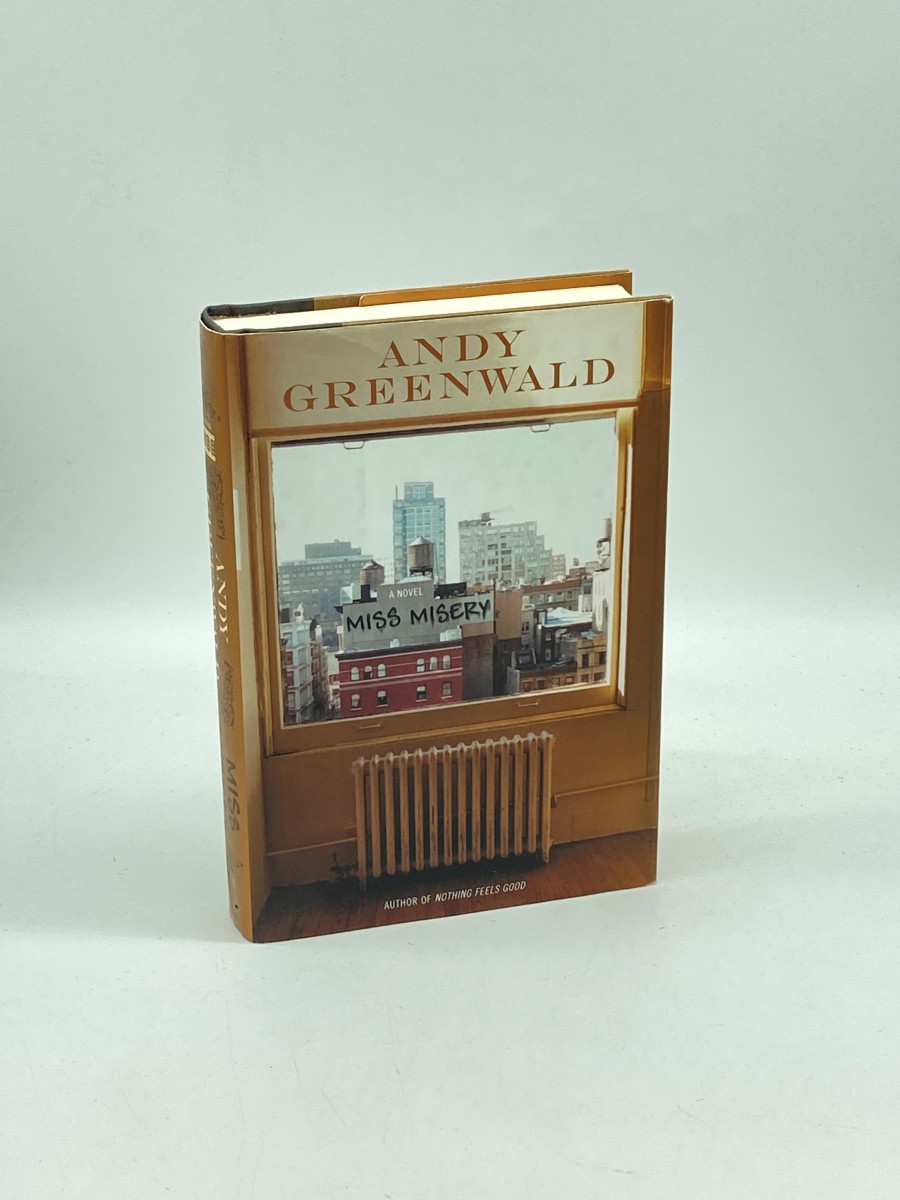 Miss Misery (First Printing) A Novel