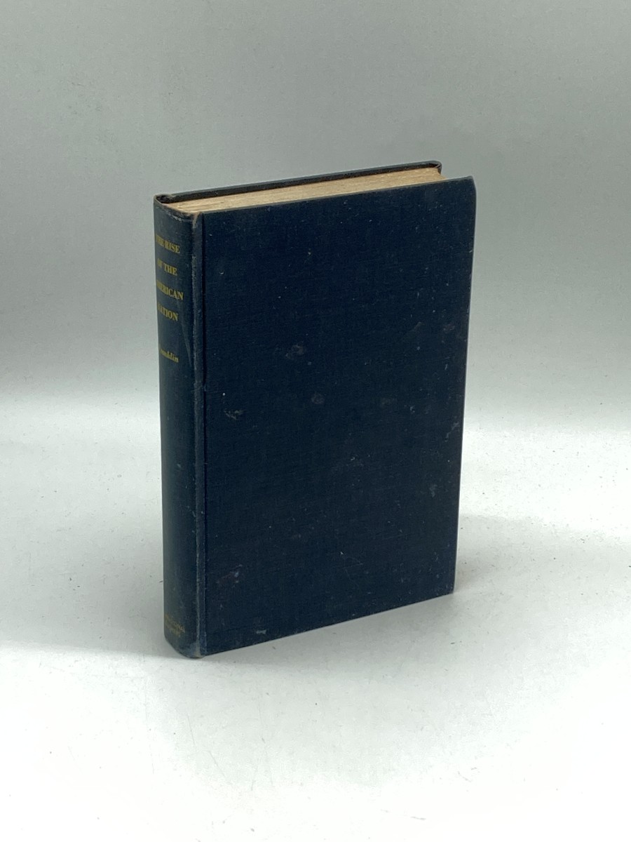 The Rise of the American Nation 1789-1824