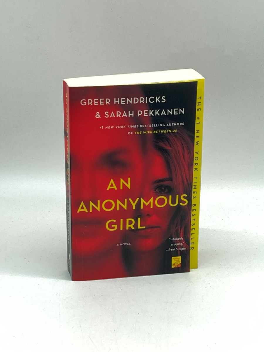 An Anonymous Girl A Novel
