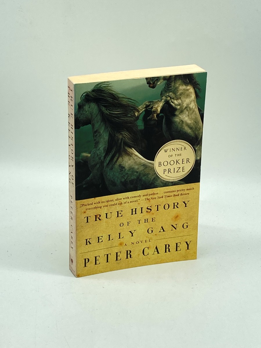 True History of the Kelly Gang A Novel