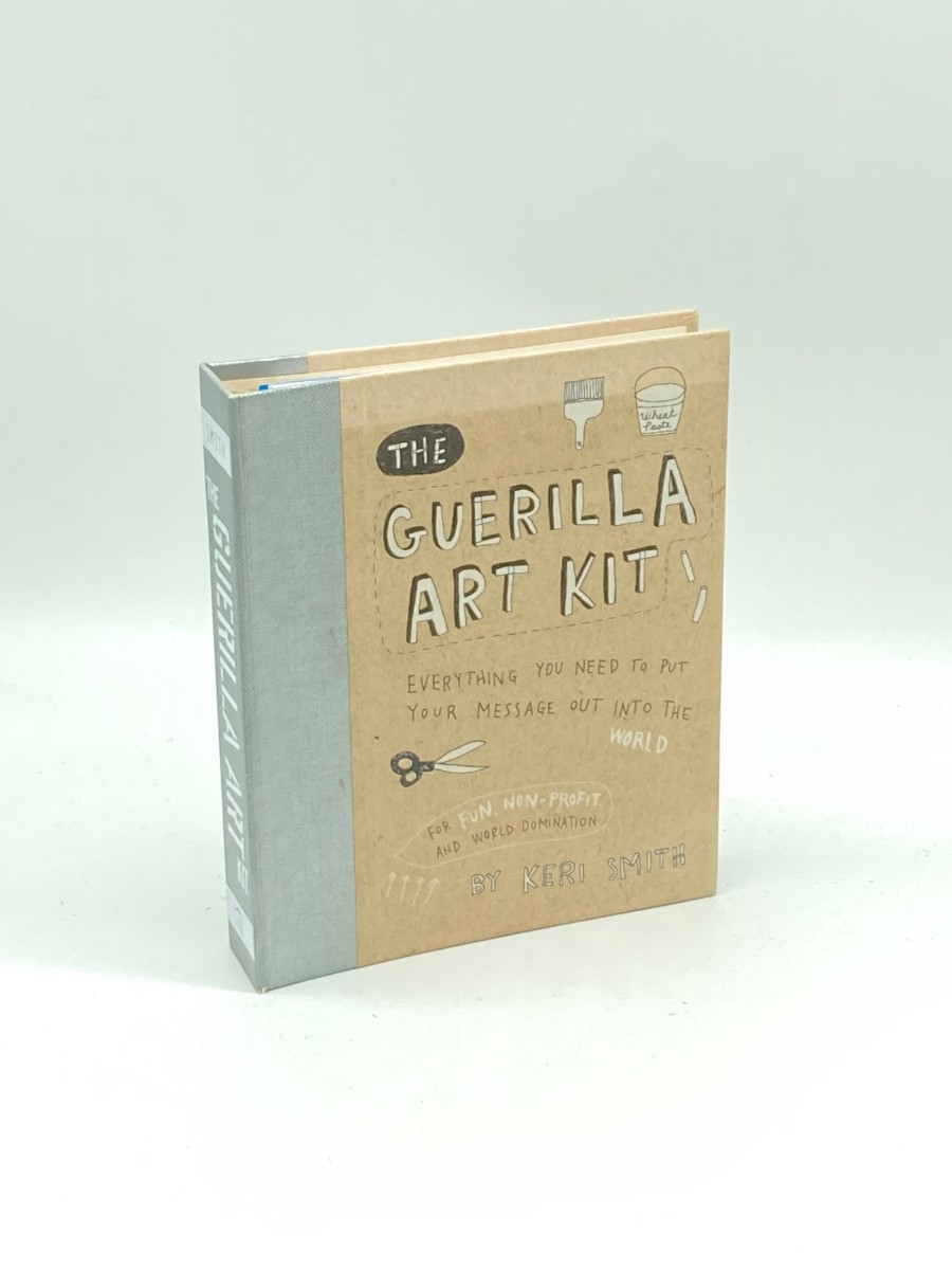 The Guerilla Art Kit