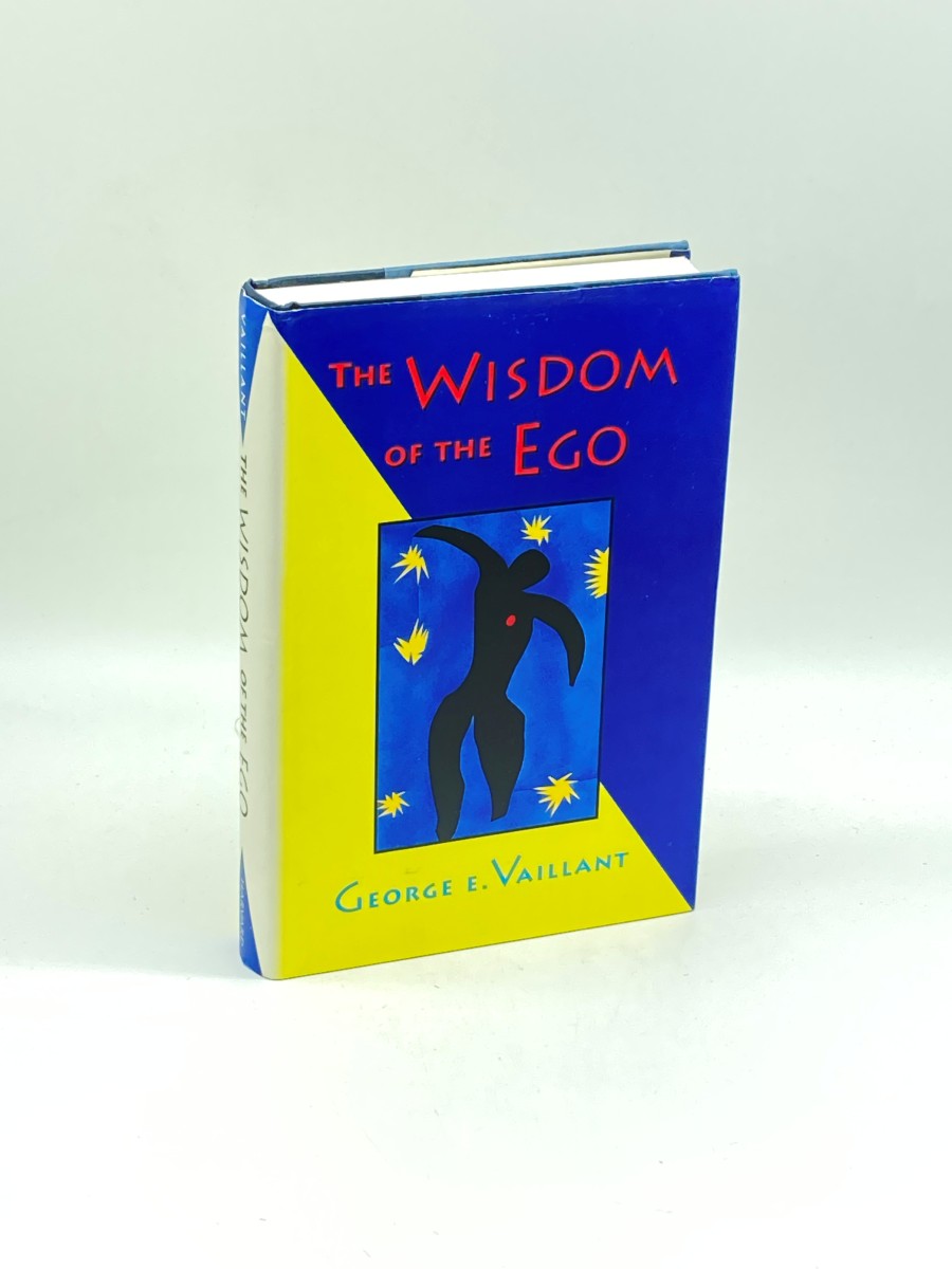 The Wisdom of the Ego (First Printing)