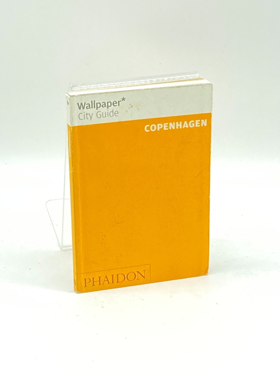 Wallpaper* City Guide Copenhagen 2014