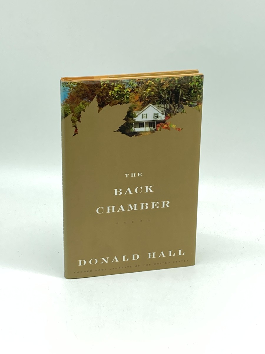 The Back Chamber (First Printing)