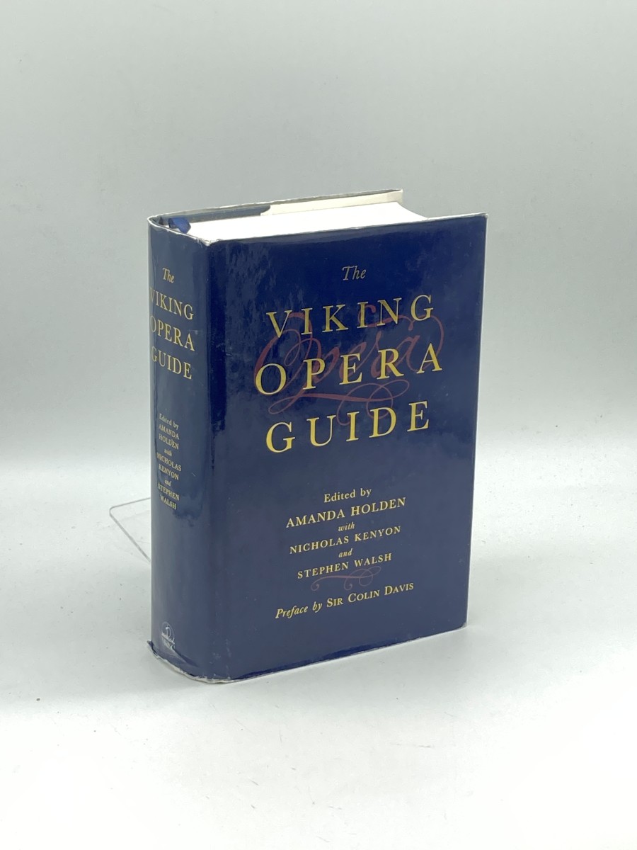 The Viking Opera Guide (First Printing)