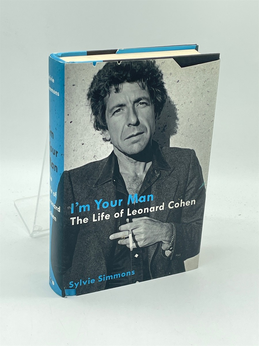 I'M Your Man The Life of Leonard Cohen