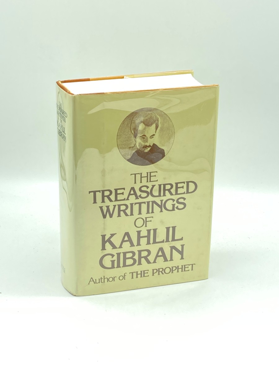 The Treasured Writings of Kahlil Gibran