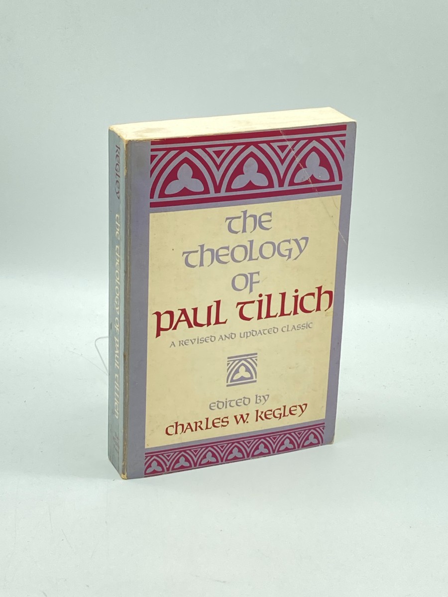 The Theology of Paul Tillich