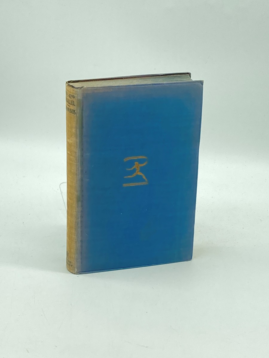 The 42nd Parallel (1937)