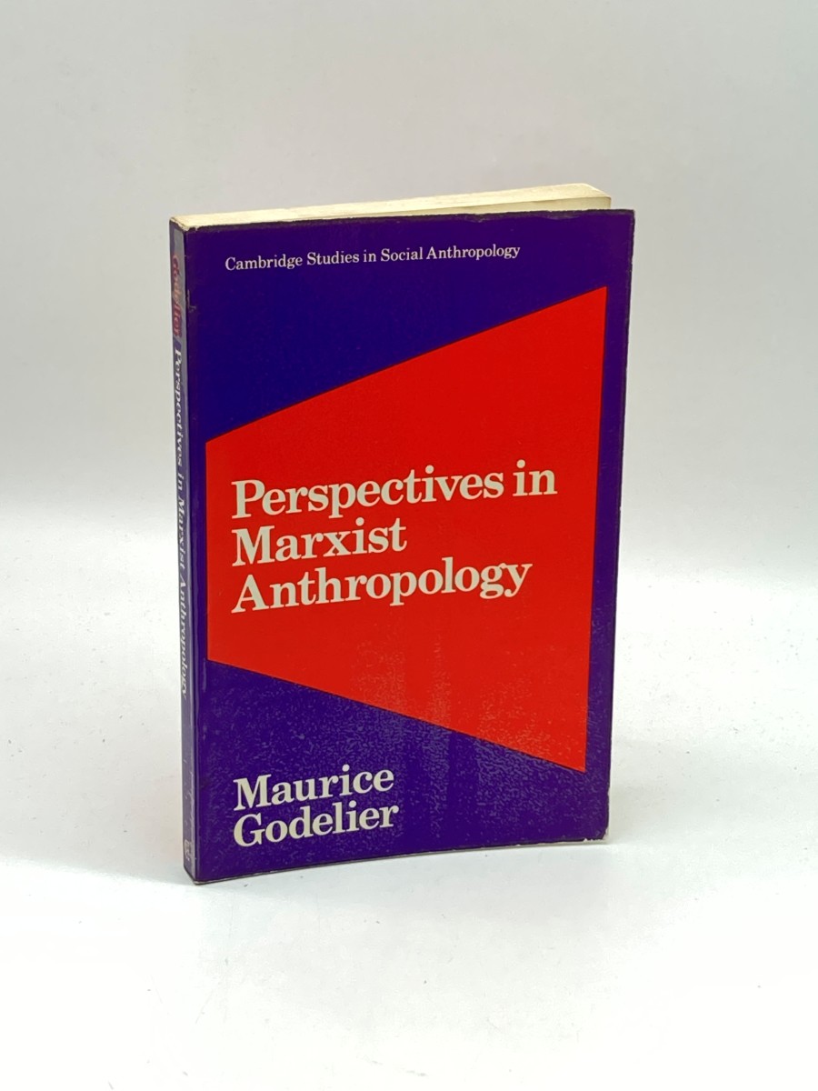 Perspectives in Marxist Anthropology