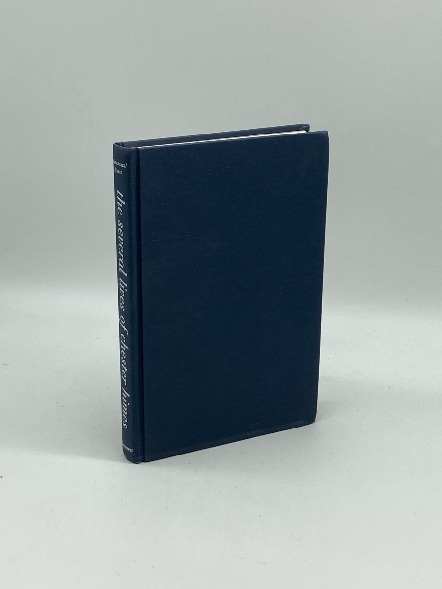 The Several Lives of Chester Himes (First Printing)