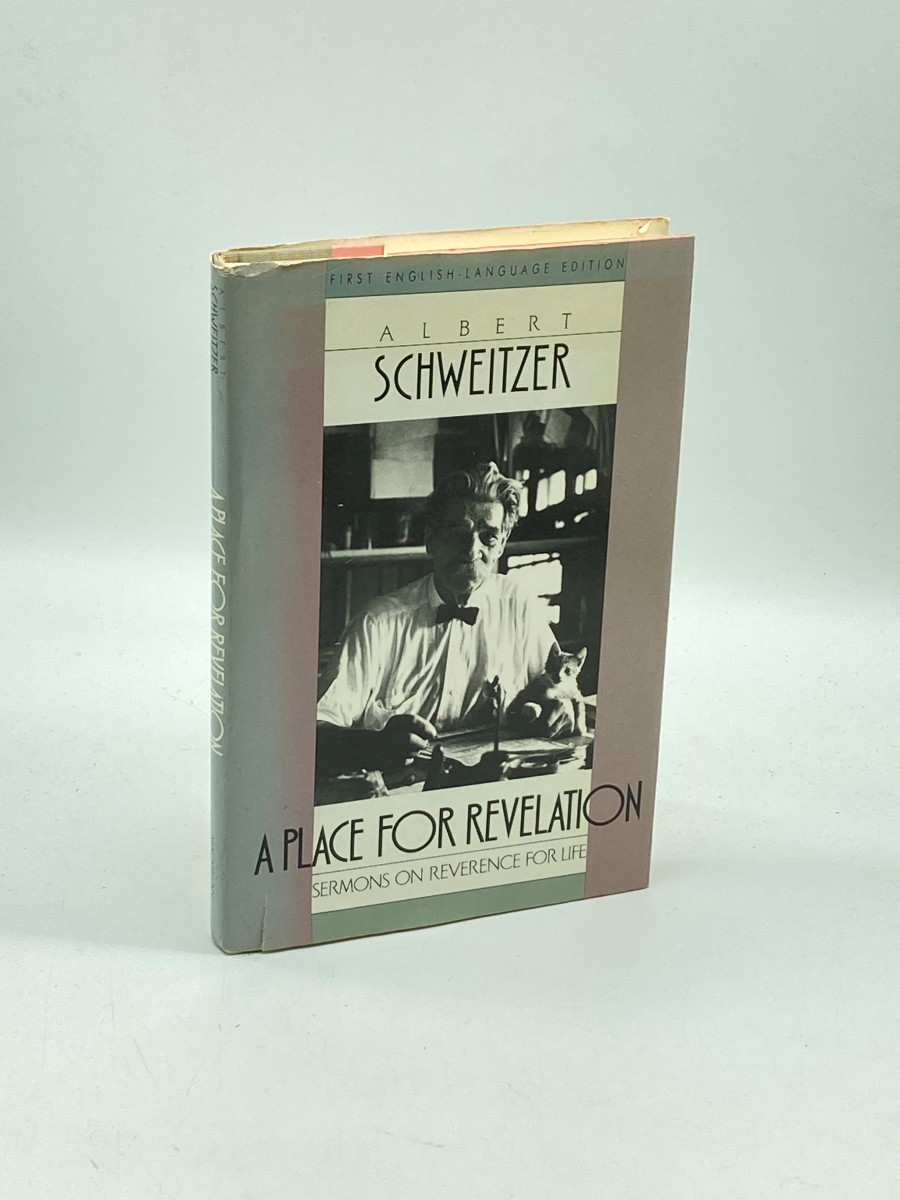 Place for Revelation Sermons on Reverence for Life