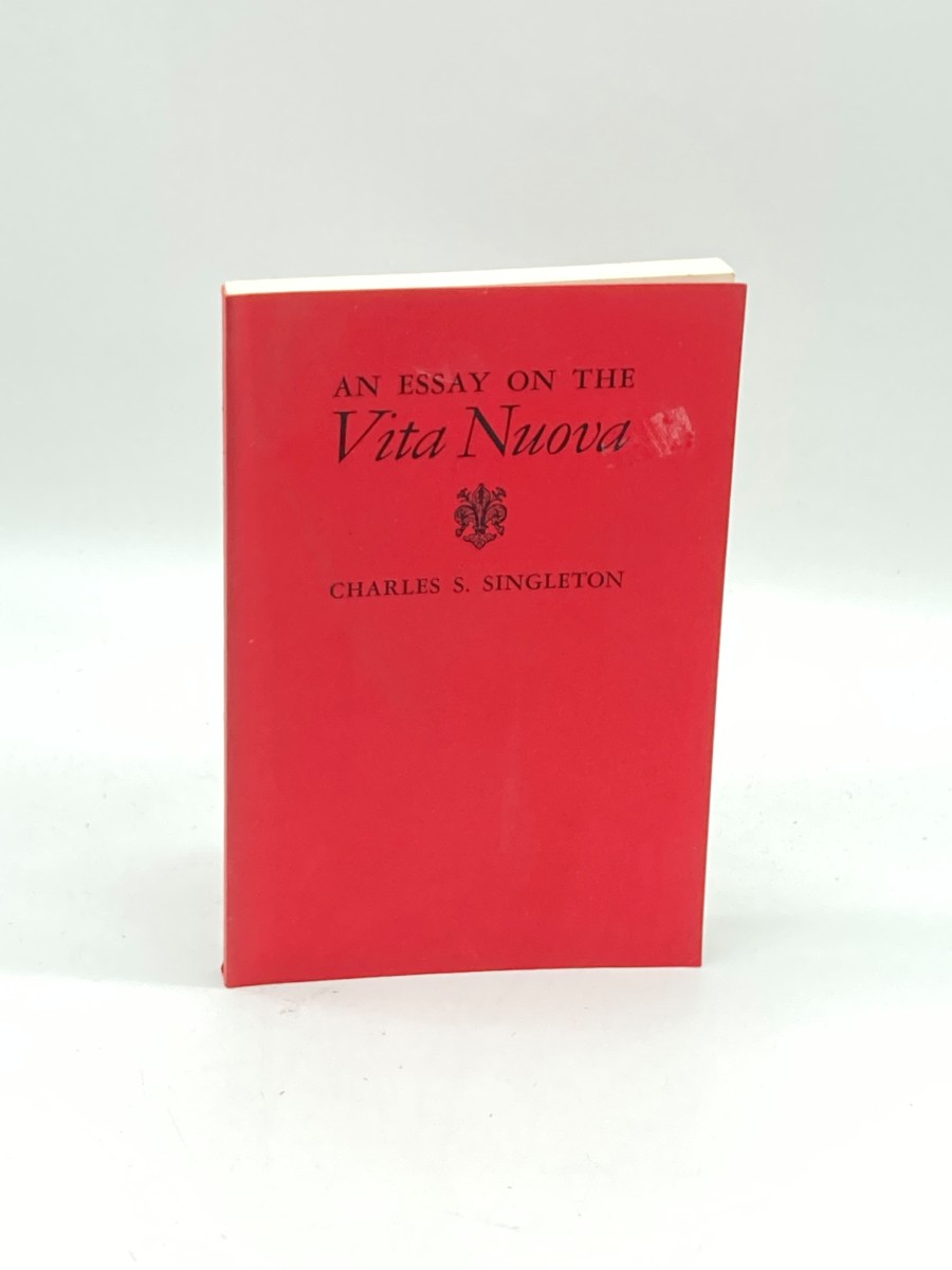 An Essay on the Vita Nuova