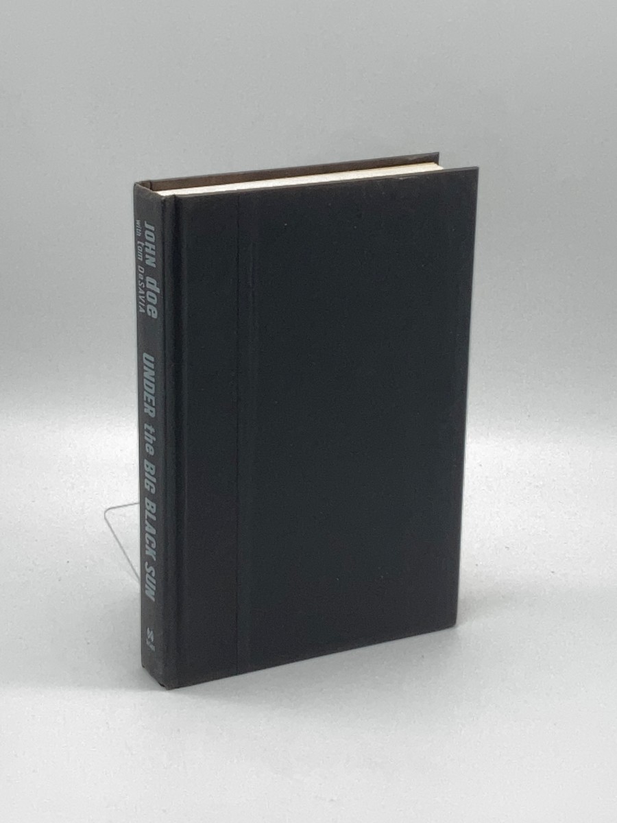 Under the Big Black Sun A Personal History of L. A. Punk