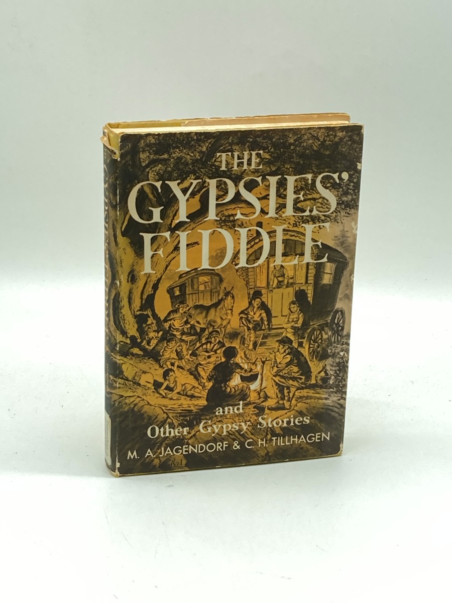 Image for The Gypsies' Fiddle (Signed) And Other Gypsy Tales The Gypsies' Fiddle (Signed) And Other Gypsy Tales