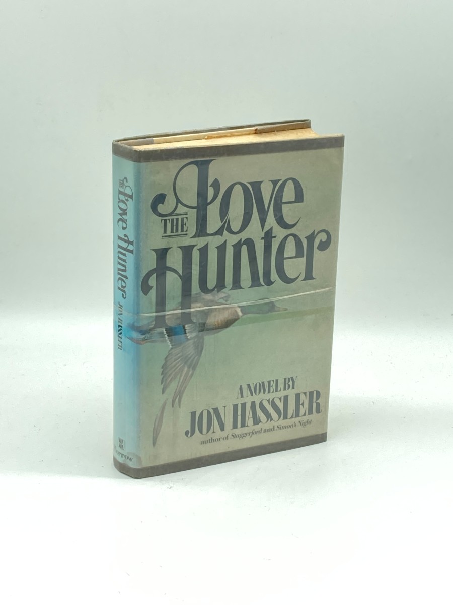 Image for The Love Hunter (First Printing) The Love Hunter (First Printing)