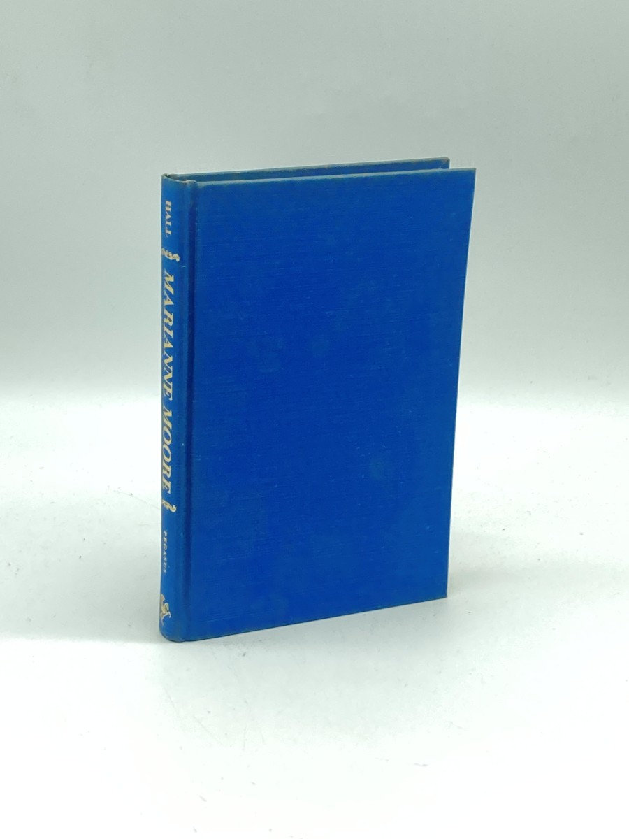 Image for Marianne Moore The Cage and the Animal Marianne Moore The Cage and the Animal