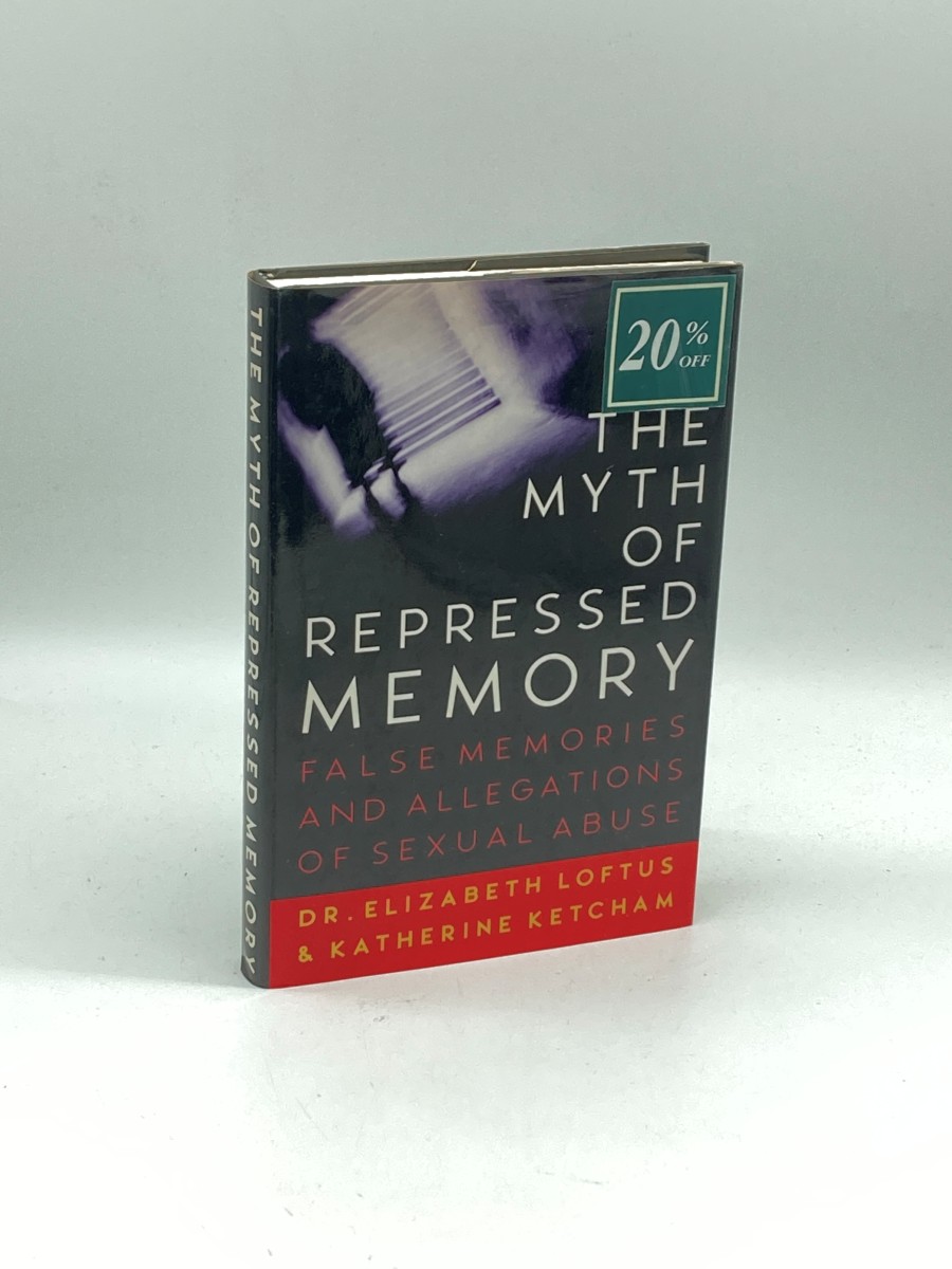 Image for The Myth of Repressed Memory (First Printing) False Memories and Allegations of Sexual Abuse The Myth of Repressed Memory (First Printing) False Memories and Allegations of Sexual Abuse
