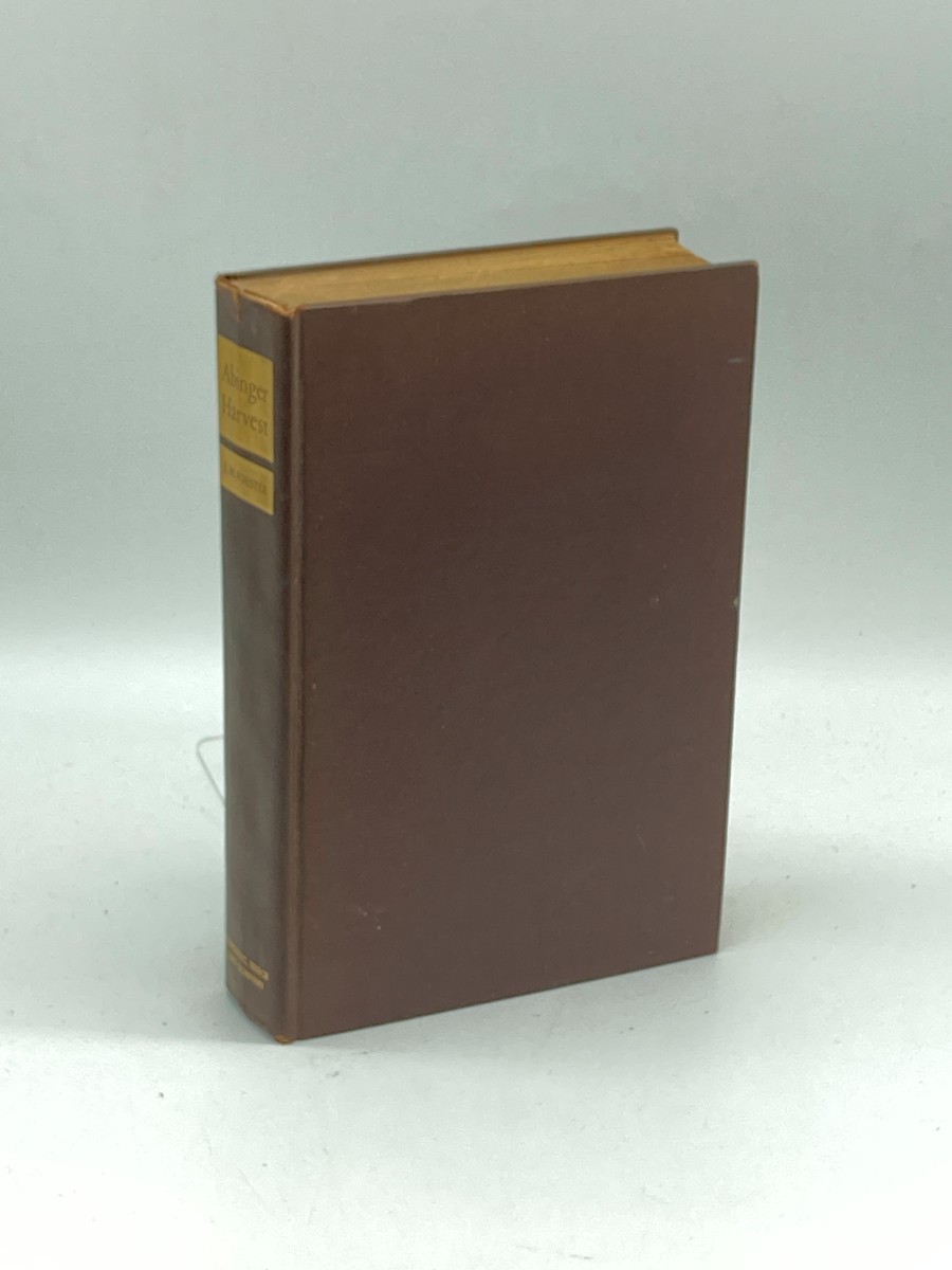 Image for Abinger Harvest (1932) Abinger Harvest (1932)