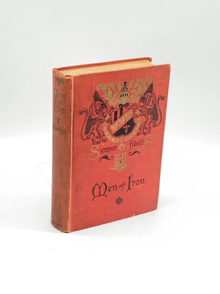 Image for Men of Iron (1891) Men of Iron (1891)