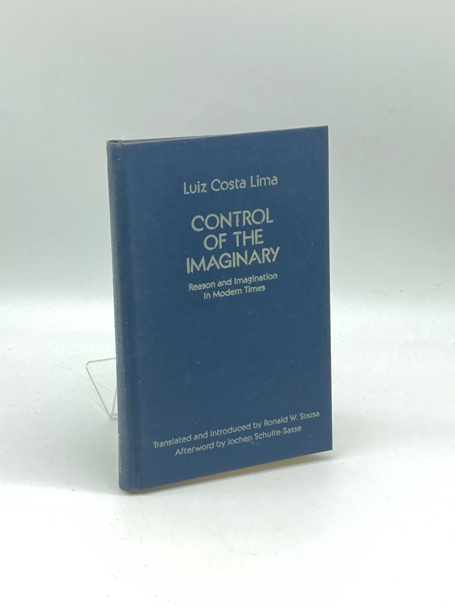 Image for Control of the Imaginary Reason and Imagination in Modern Times Control of the Imaginary Reason and Imagination in Modern Times