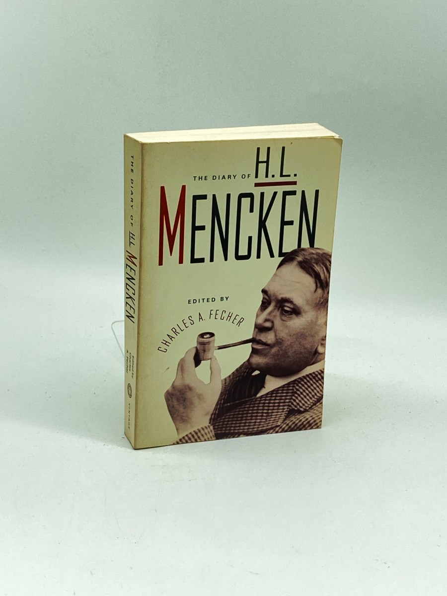 Diary of H. L. Mencken