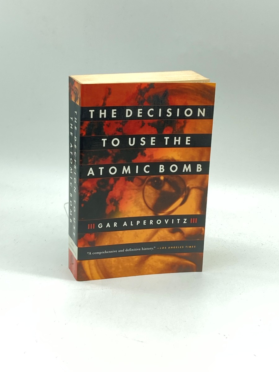 The Decision to Use the Atomic Bomb