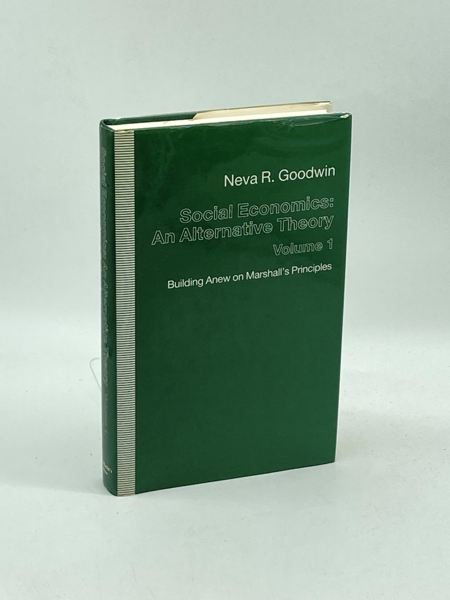 Social Economics (Volume 1) An Alternative Theory