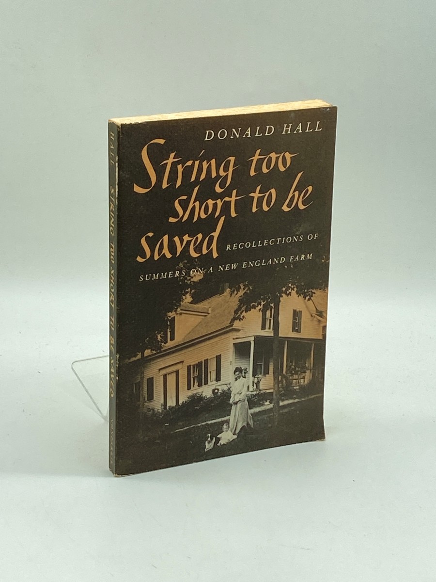 String Too Short to be Saved