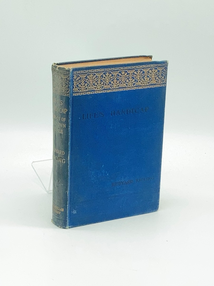 Life's Handicap (1899) Being Stories of Mine Own People