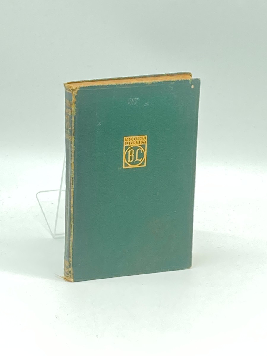 Beyond Good and Evil