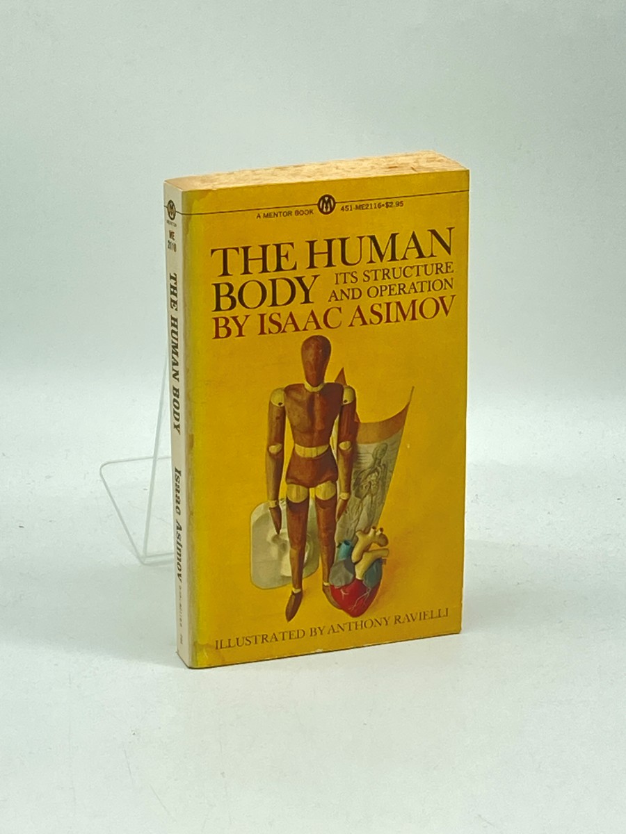 The Human Body Its Structure and Operation