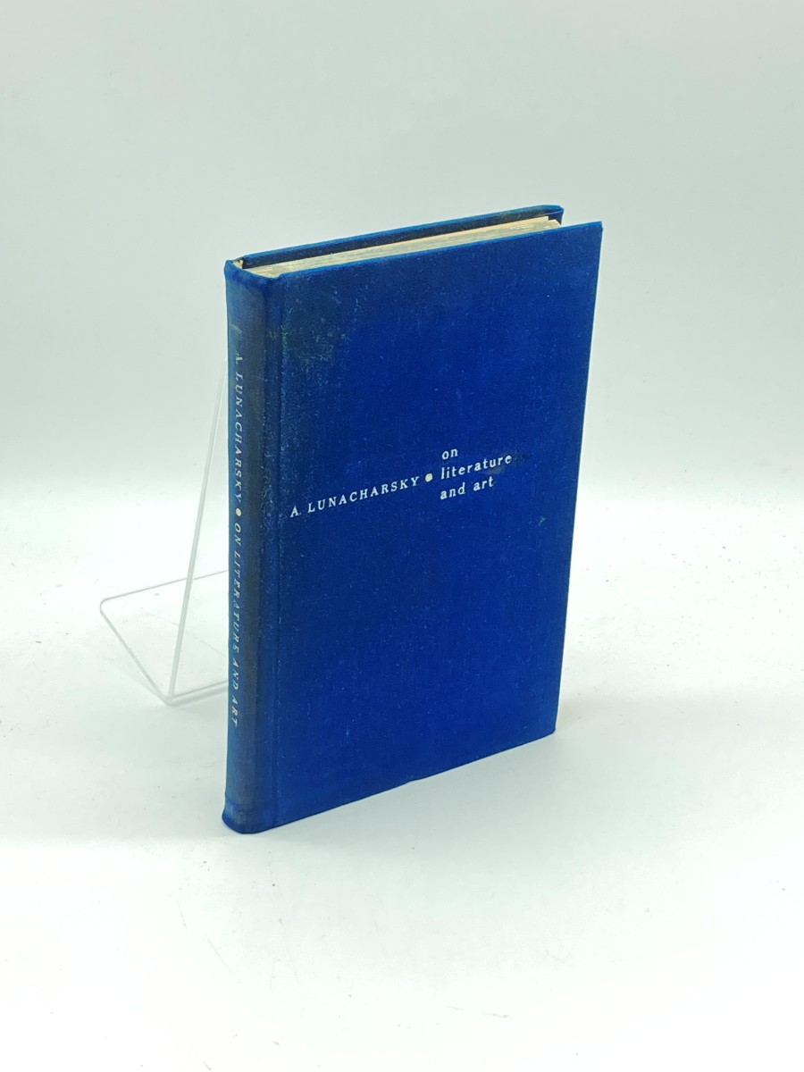 On Literature and Art